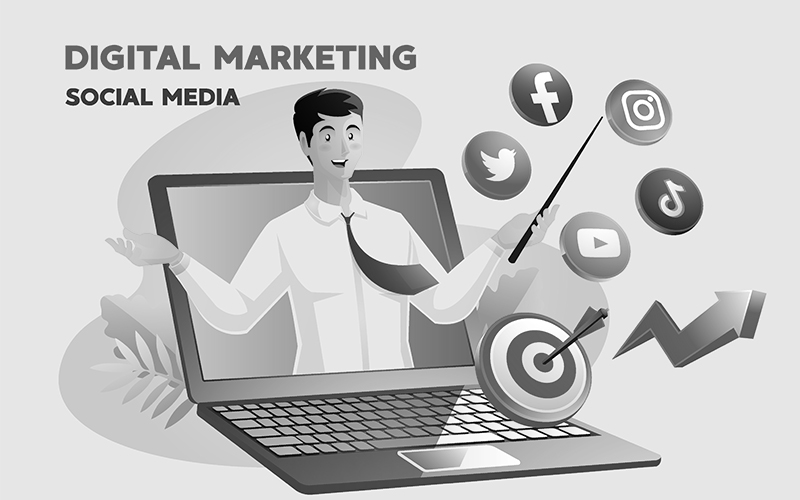 Leading Digital Marketing Agency in Gurgaon