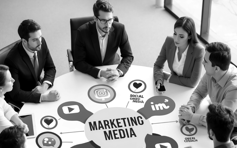 Digital Marketing | Best Social Media Agency in Delhi