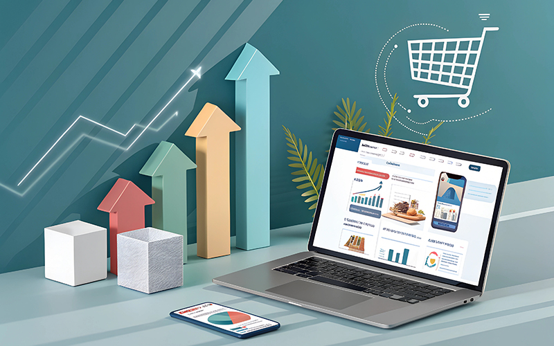 E-Commerce Growth: How Agencies Boost Online Store Sales