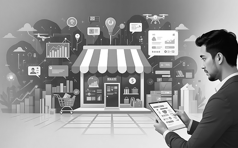 How Digital Marketing Agencies Boost E-Commerce Sales Rapidly