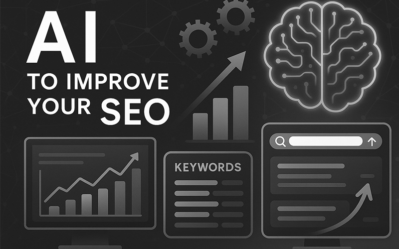 How to use AI to improve your SEO