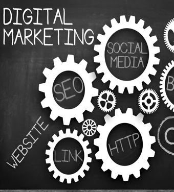 Hybrid Digital Marketing Agency Near Delhi