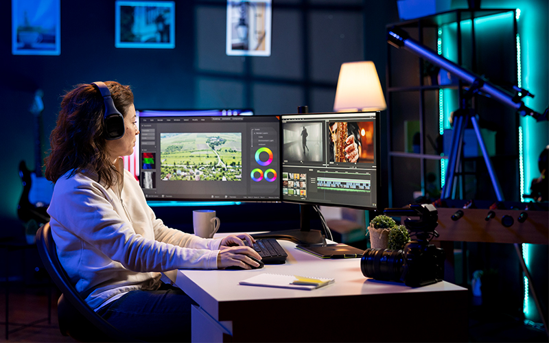 Best Motion Graphics Agency in India