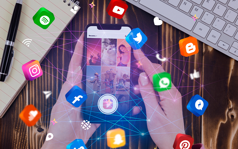 No.1 Digital Marketing | Best Social Media Agency in Delhi