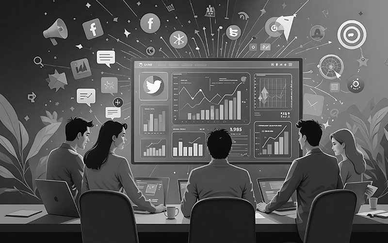 Performance Marketing Agency in Gurgaon