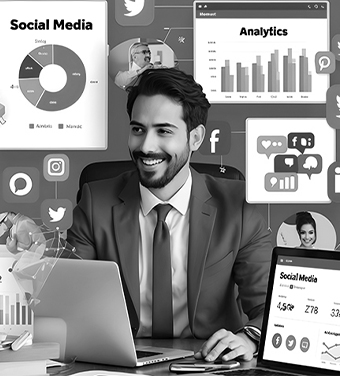 Social Media Marketing Agency in Delhi