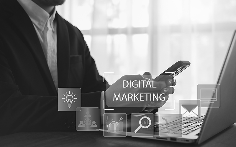 Top Digital Marketing Agency in Bawana