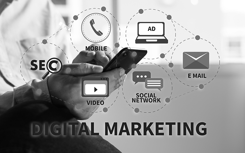 Top Hybrid Marketing agency in Okhla, Delhi