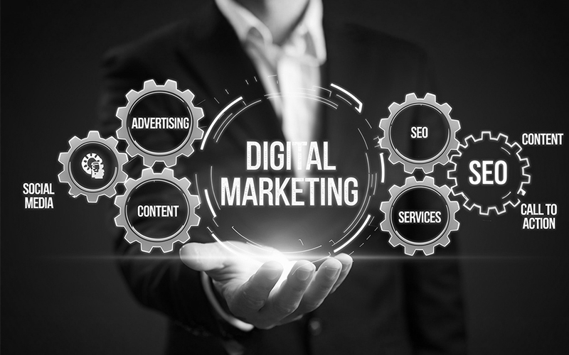 Your Go-To Digital Marketing Agency in Okhla for SEO, PPC, SMO & More
