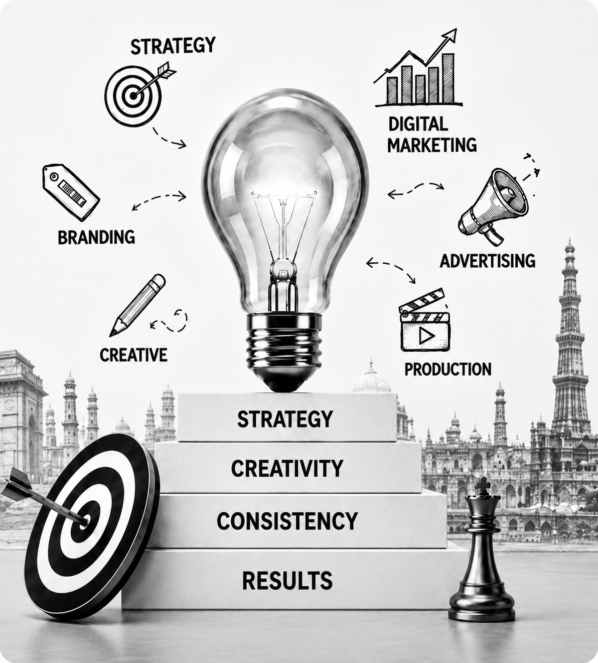 Best Branding & Digital Marketing Agency in Delhi