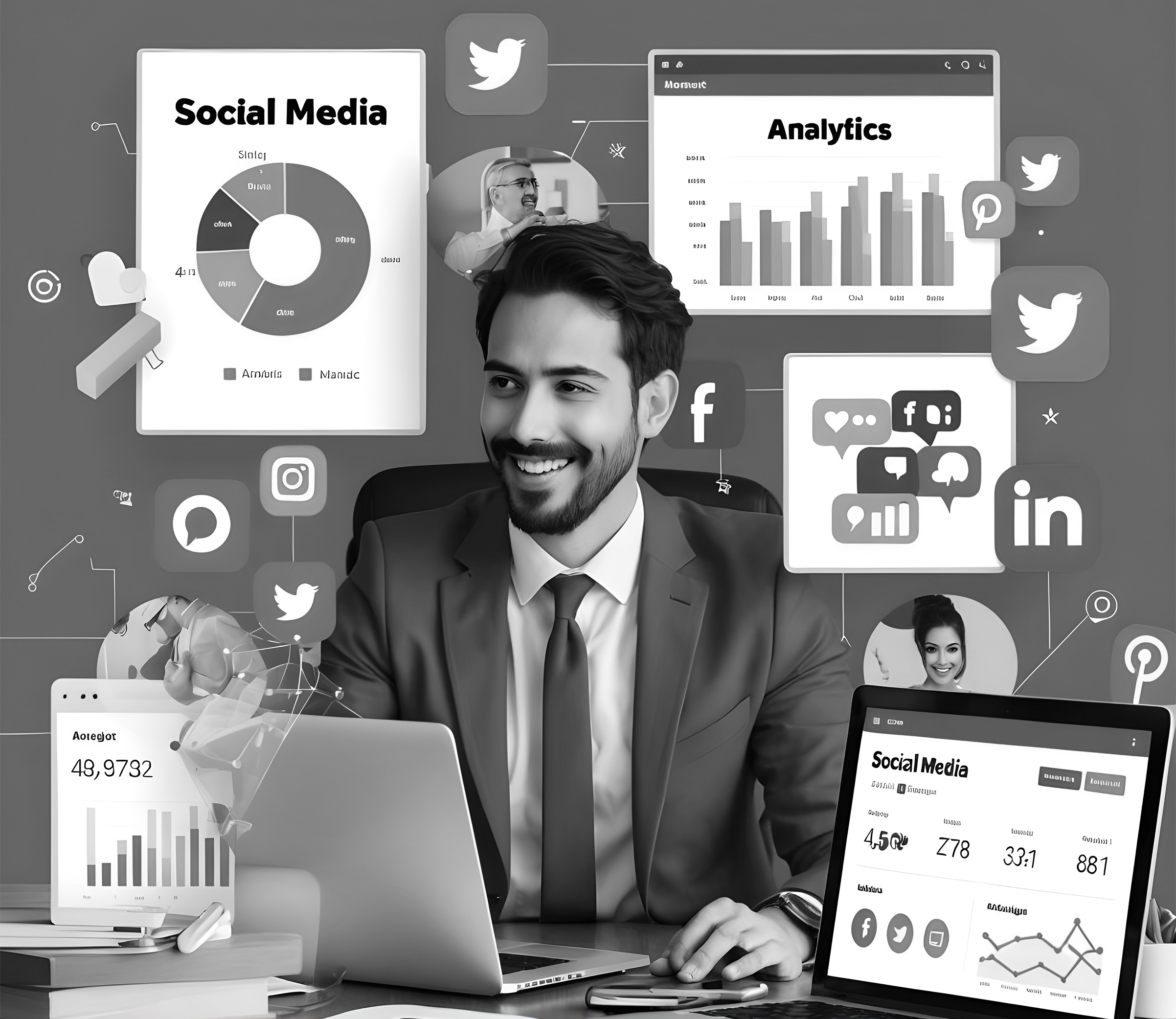 Social Media Marketing Agency in Delhi